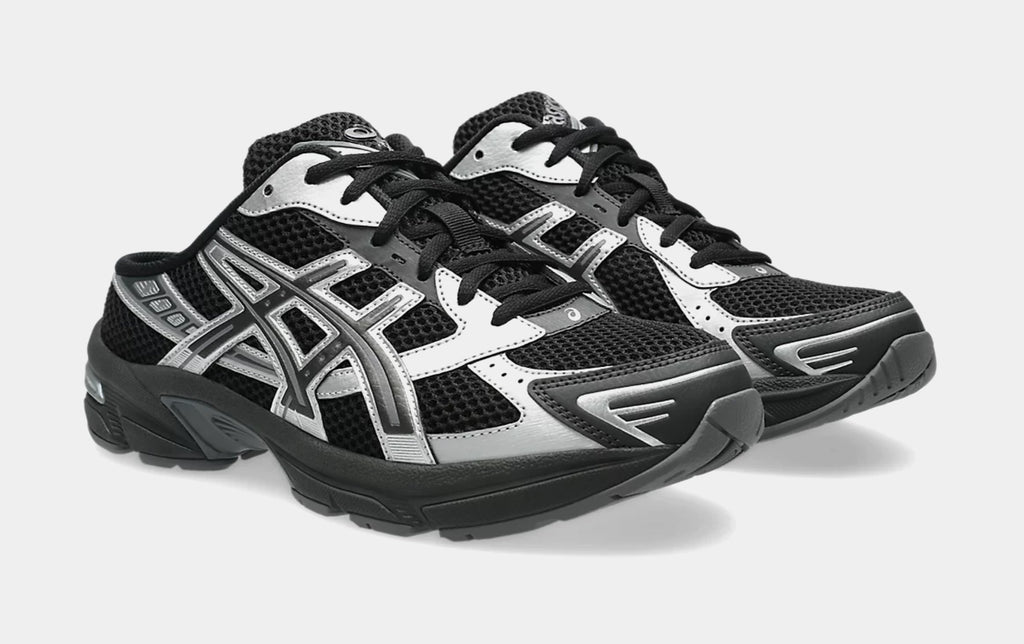 Gel 1130 Mule Mens Lifestyle Shoes (Black/Graphite Grey)