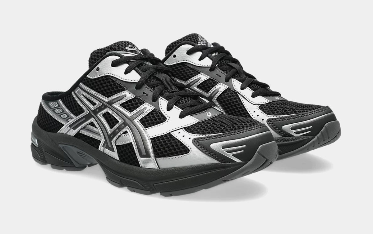 Gel 1130 Mule Mens Lifestyle Shoes (Black/Graphite Grey)