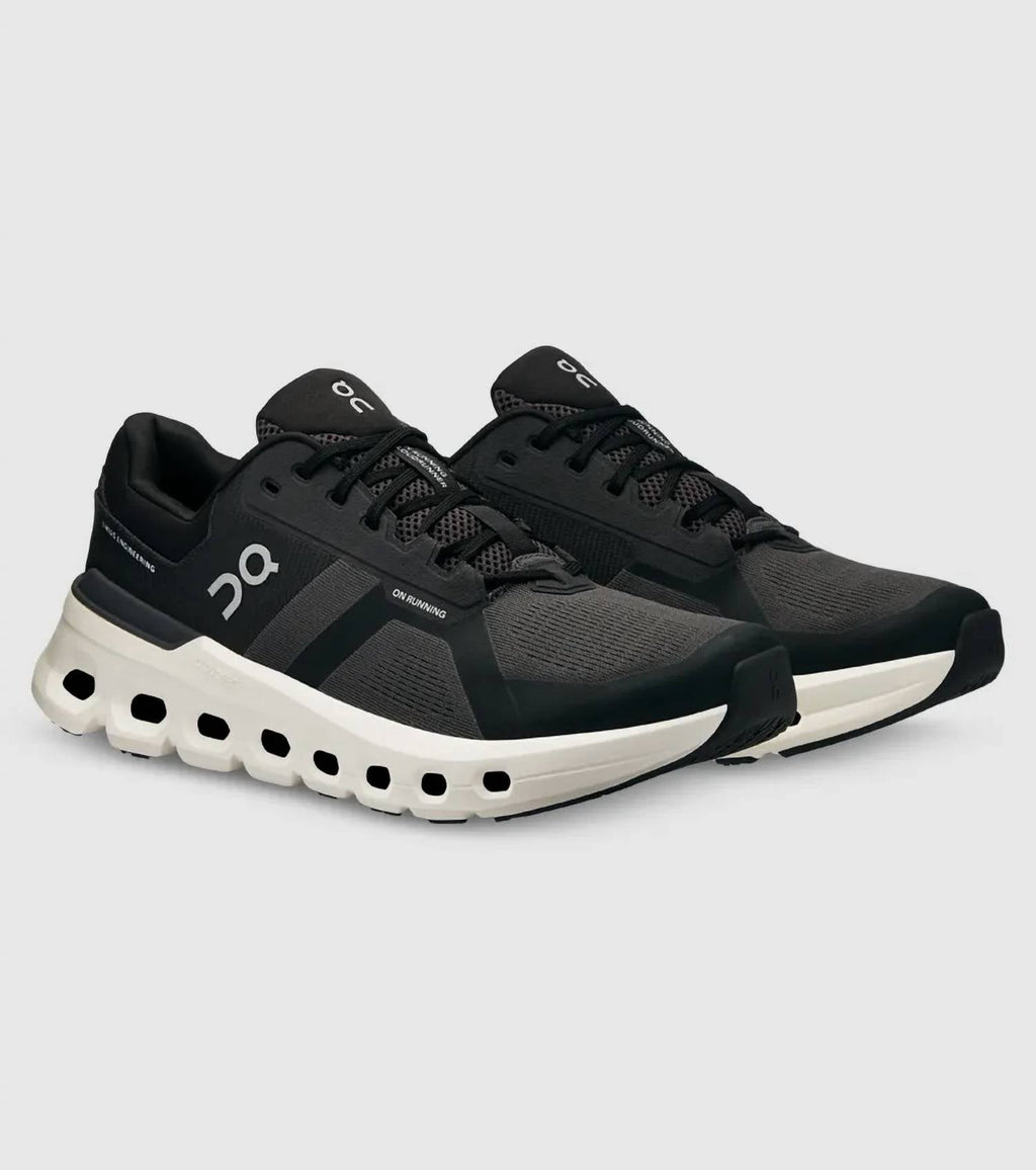 Men's Cloudrunner 2 Running Shoes In Eclipse/black