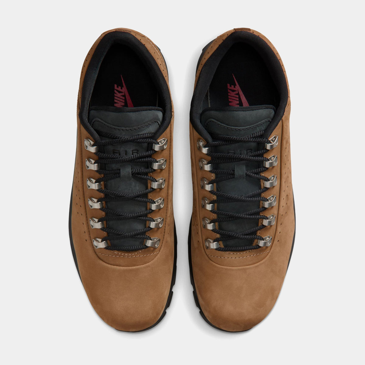 Air Max Goadome Low Mens Boots (Taupe/Black)