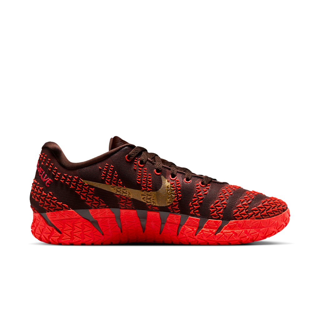 Men's Ja 3 "Lunar New Year" Basketball Shoes