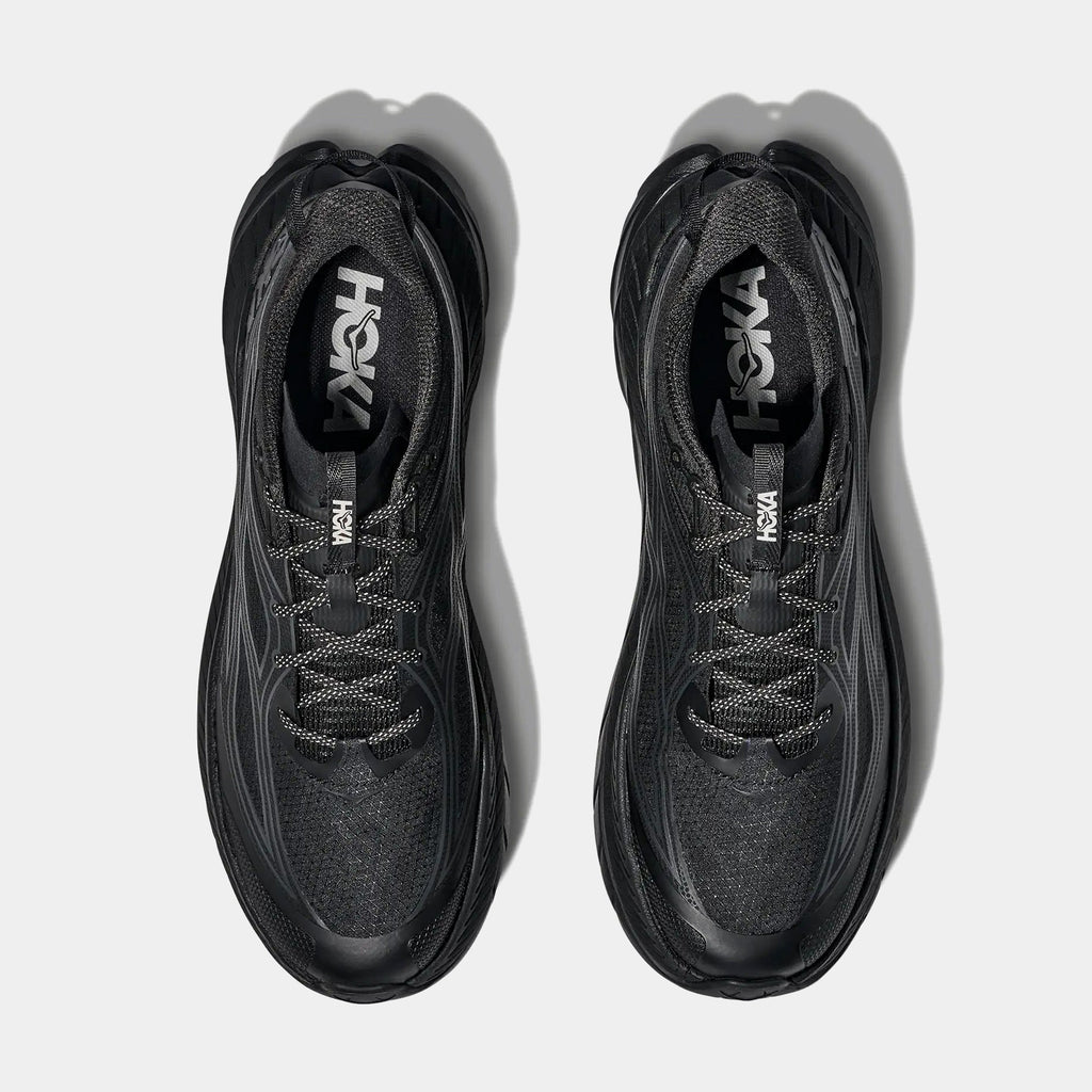 Mach Remastered Mens Running Shoes (Obsidian/Obsidian)