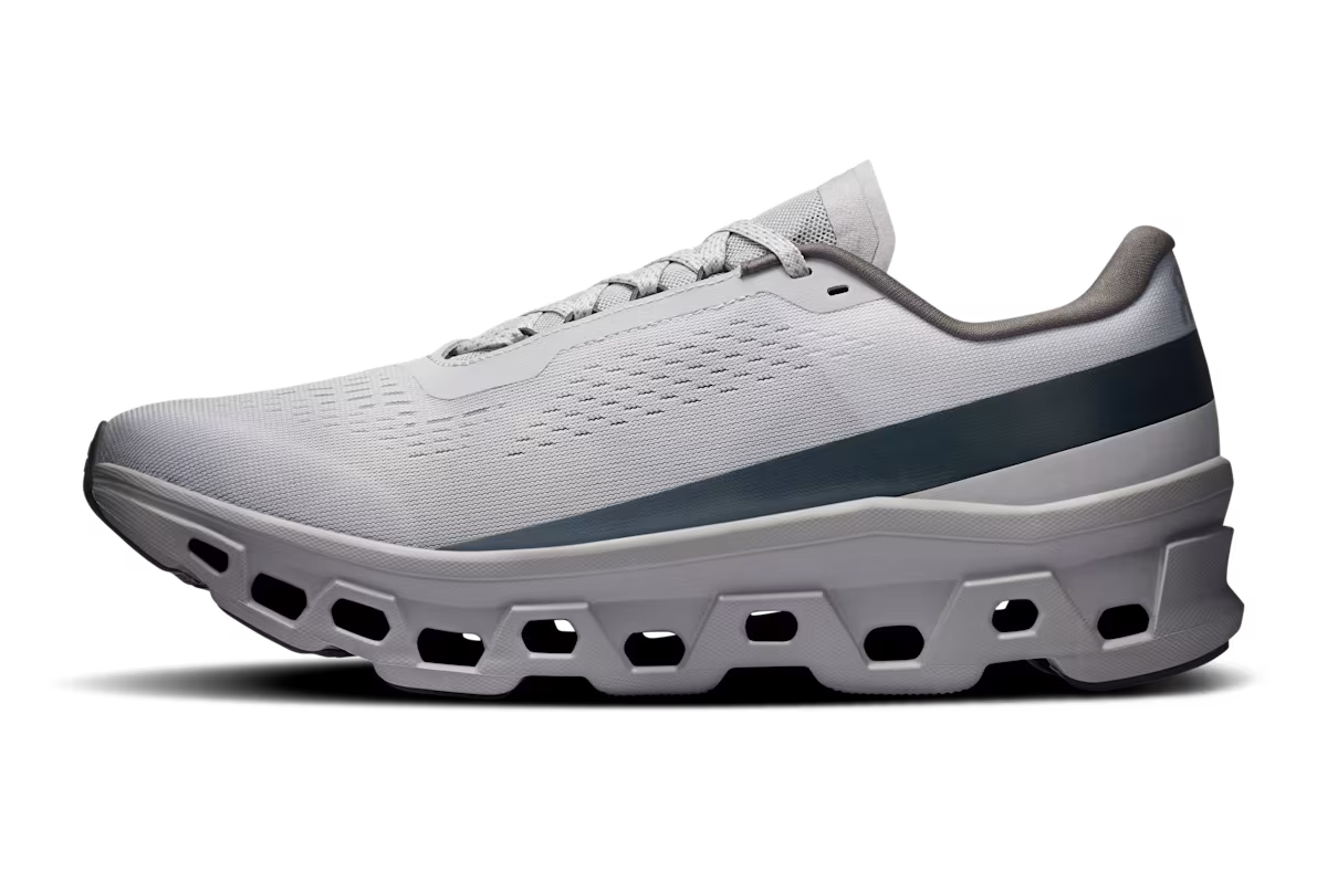 Men's Cloudmonster 1 Glacier Alloy