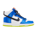 Nike Wmns Dunk High 'Blue Satin'