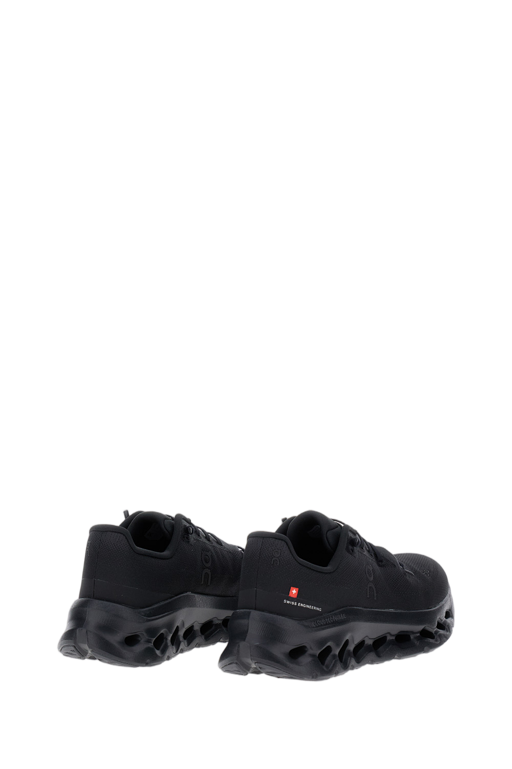 Technical Mesh Sneakers with CloudTec Phase Technology