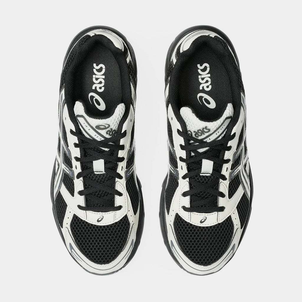 Gel 1130 Mens Running Shoes (Black/Cream)