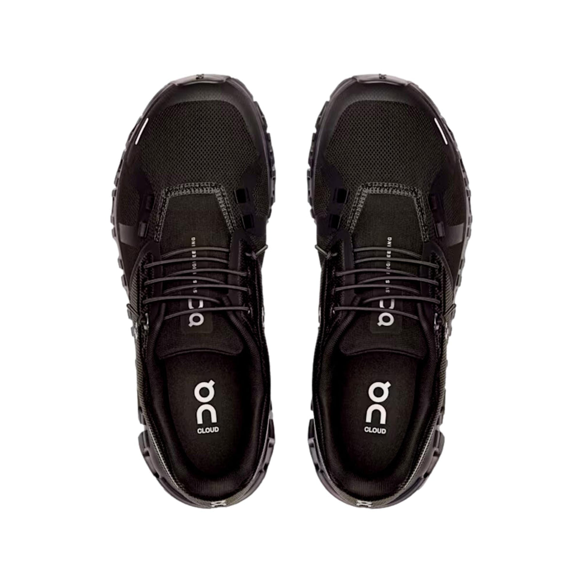 On Cloud 6 Black / Black  3WF10061043 Women's