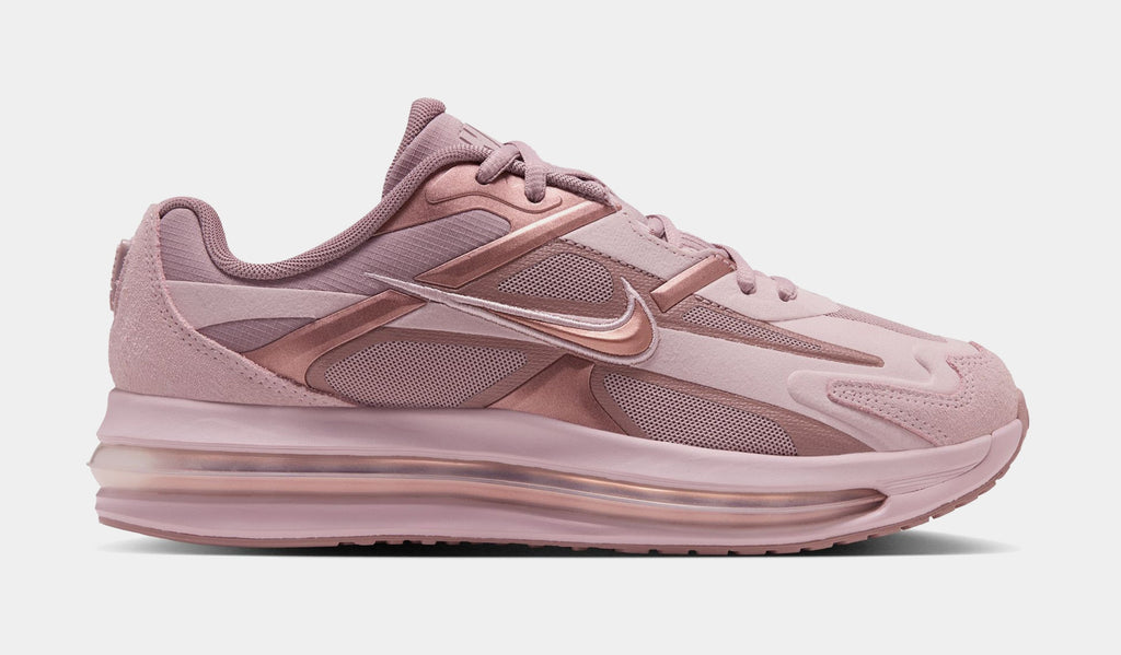 Air Max Metro Womens Running Shoes (Diffused Taupe/Silt Red/Black/Metallic Red Bronze)