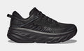 Bondi 7 Mens Running Shoes (Black/Black)