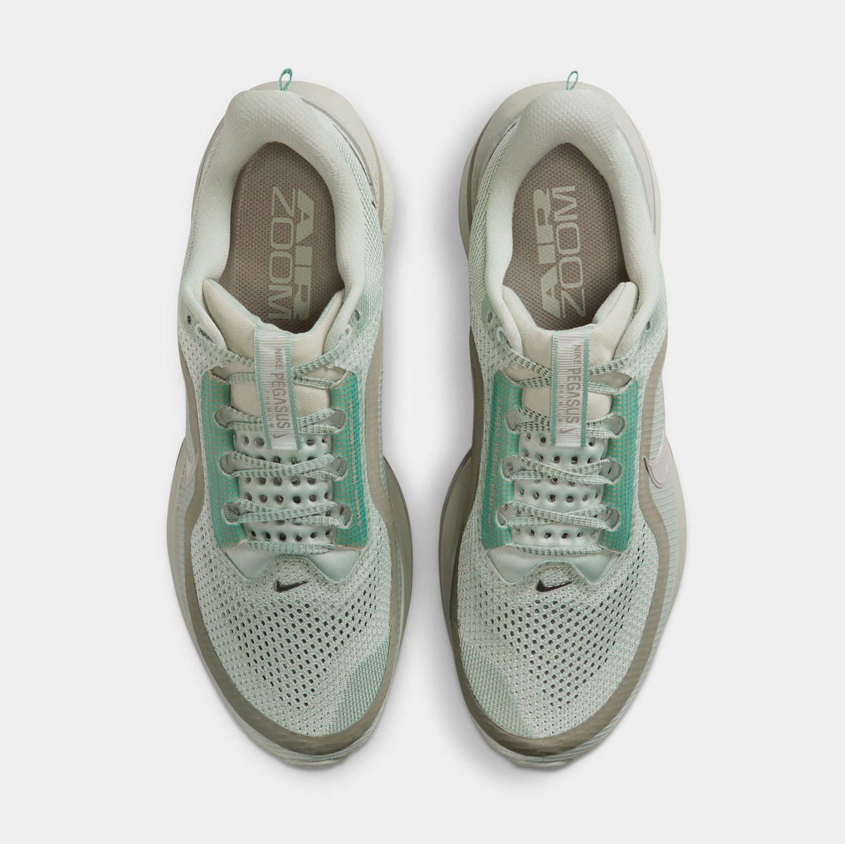 Pegasus Premium Mens Running Shoes (Jade Horizon/Light Army)