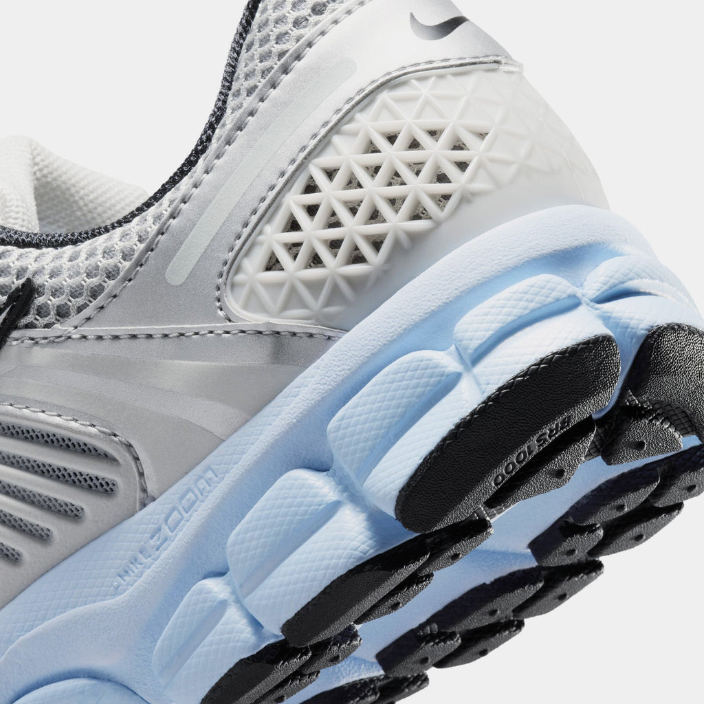 Zoom Vomero 5 Womens Running Shoes (Photon Dust/Metallic Silver)