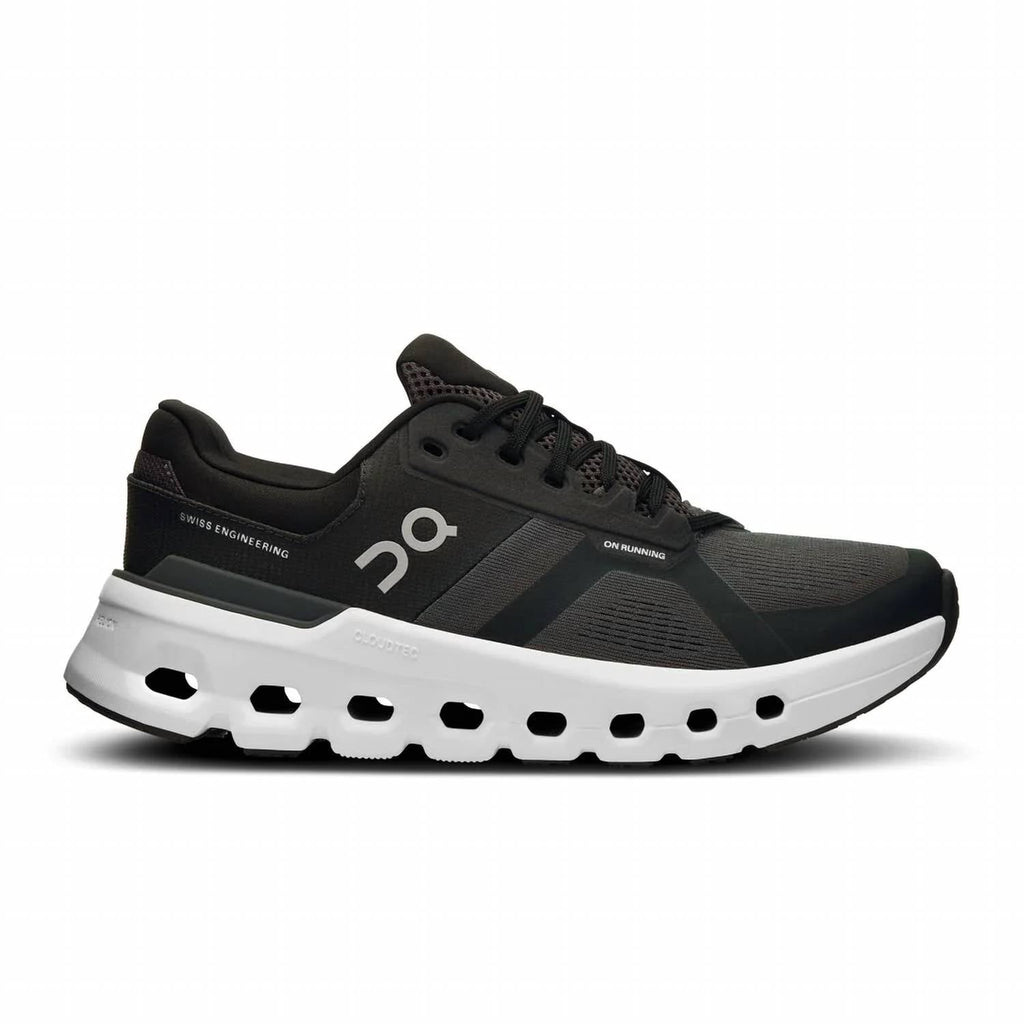 Women's Cloudrunner 2 Running Shoe In Eclipse Black