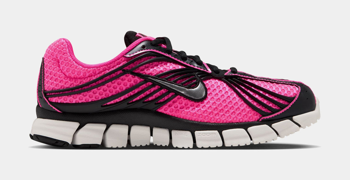 Zoom Skylon 11 Womens Running Shoes (Hyper Pink/Metallic Silver/Black)
