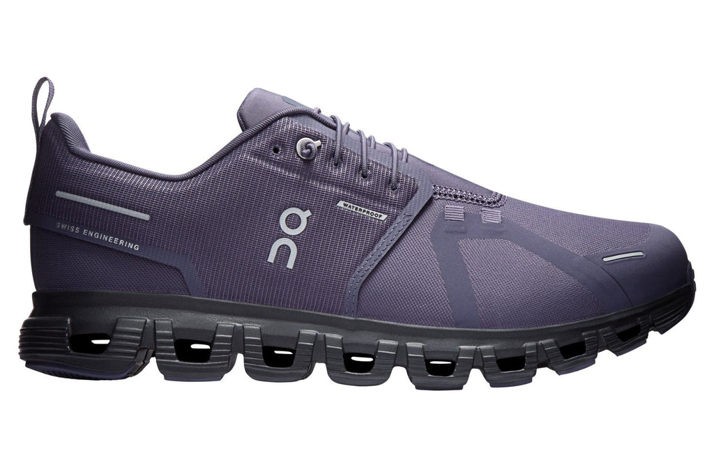 Men's Cloud 6 Waterproof Flint Black