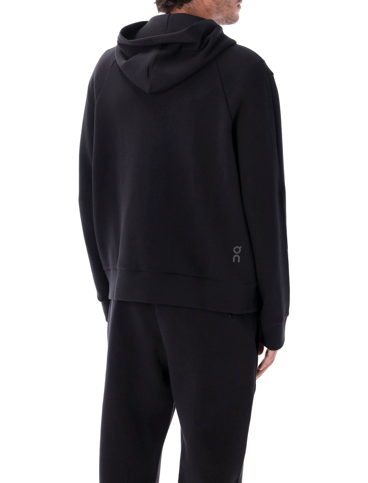 Minimalist Zip-Through Hoodie