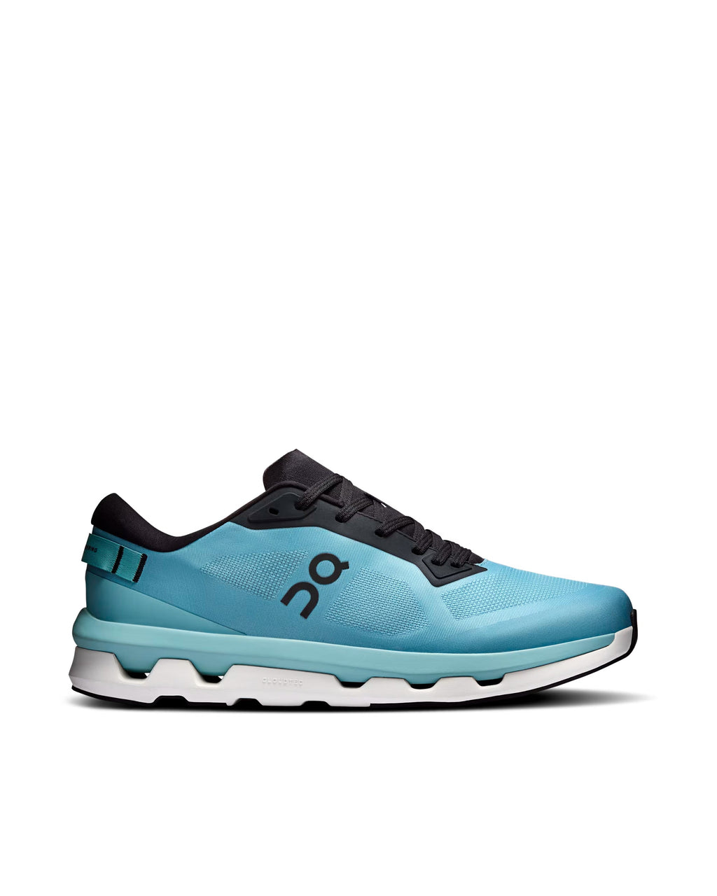 Wash Black Cloudzone Polyester Sneakers