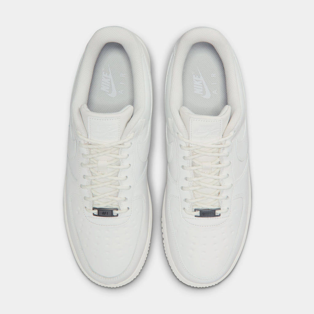 Air Force 1 GORE-TEX Mens Lifestyle Shoes (Summit White/Off White/Speed Yellow/Summit White)