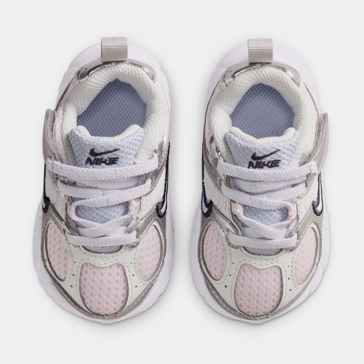 V5 RNR Infant Toddler Running Shoes (Light Violet/Ghost/Metallic Silver)
