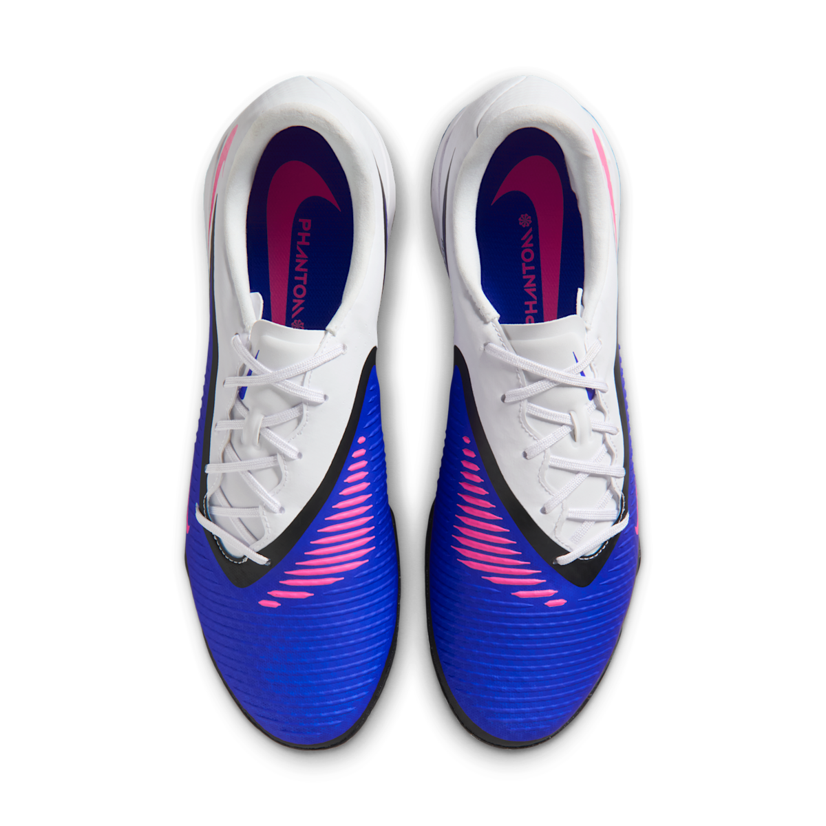 Men's Phantom 6 Low Academy Turf Soccer Shoes