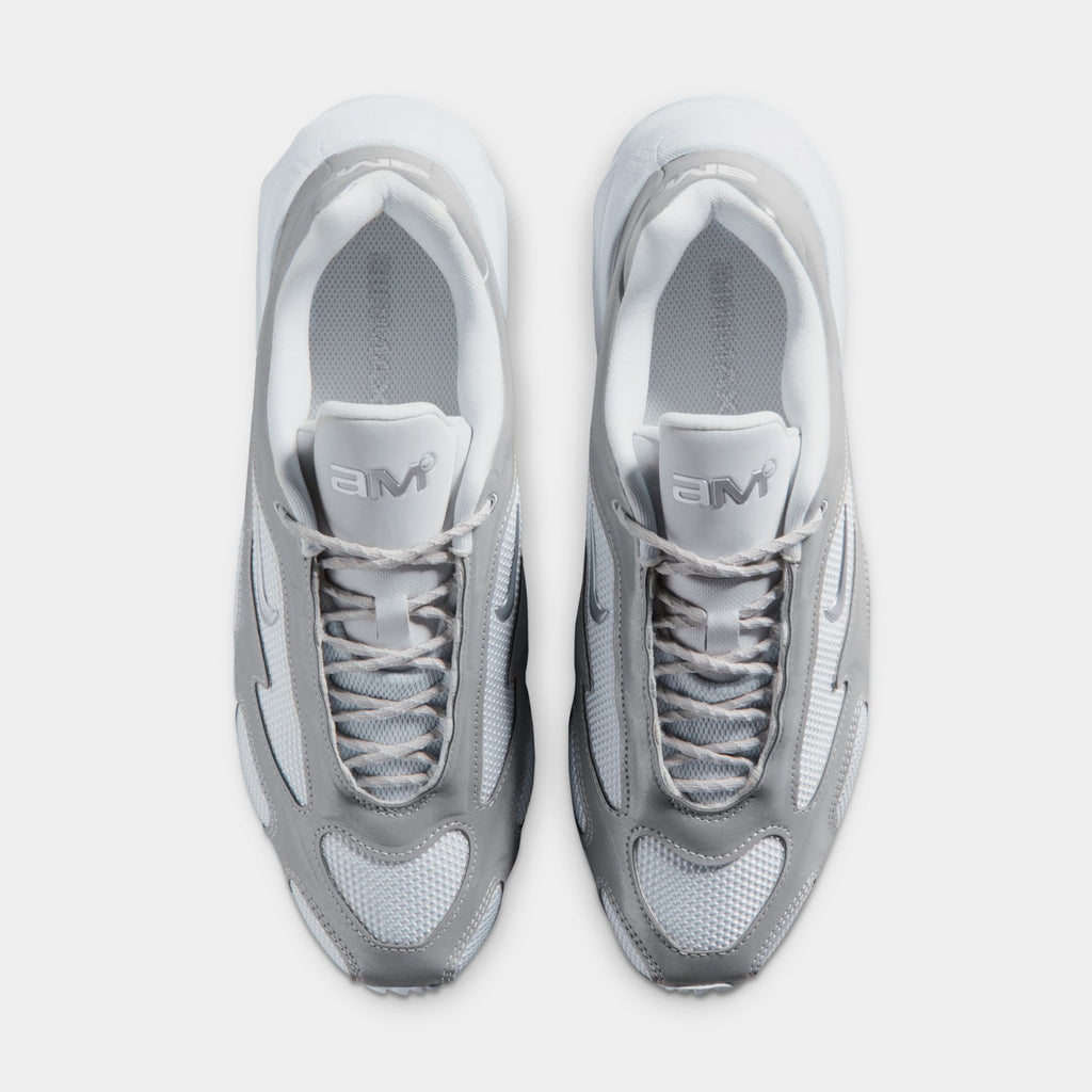 Air Max Muse Pure Platinum Womens Running Shoes (Pure Platinum/Metallic Silver)