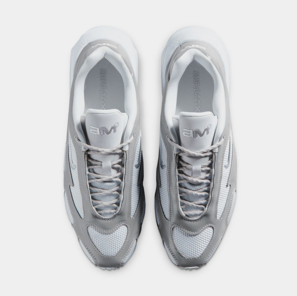 Air Max Muse Pure Platinum Womens Running Shoes (Pure Platinum/Metallic Silver)