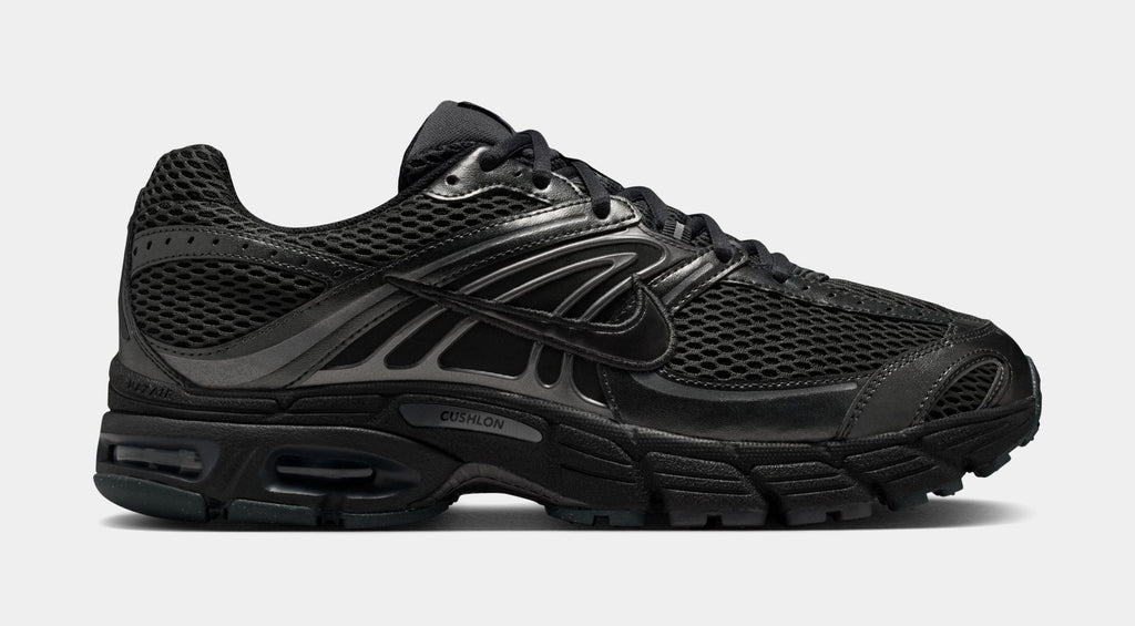 Air Max Moto 2K Mens Running Shoes (Black/Metallic Dark Grey/Dark Smoke Grey)