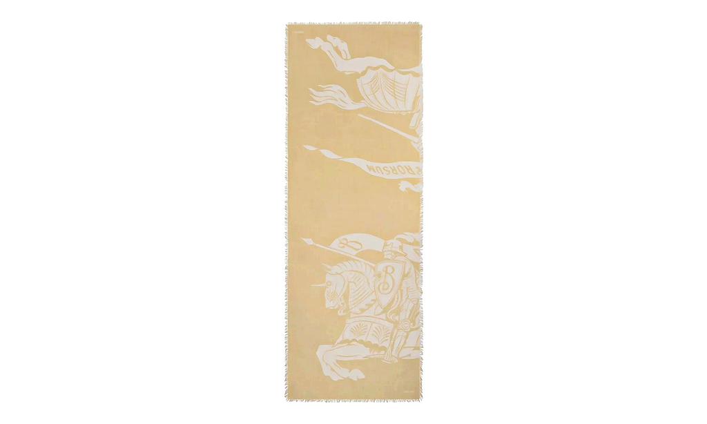 Large EKD LW Scarf "Sand" 8103282