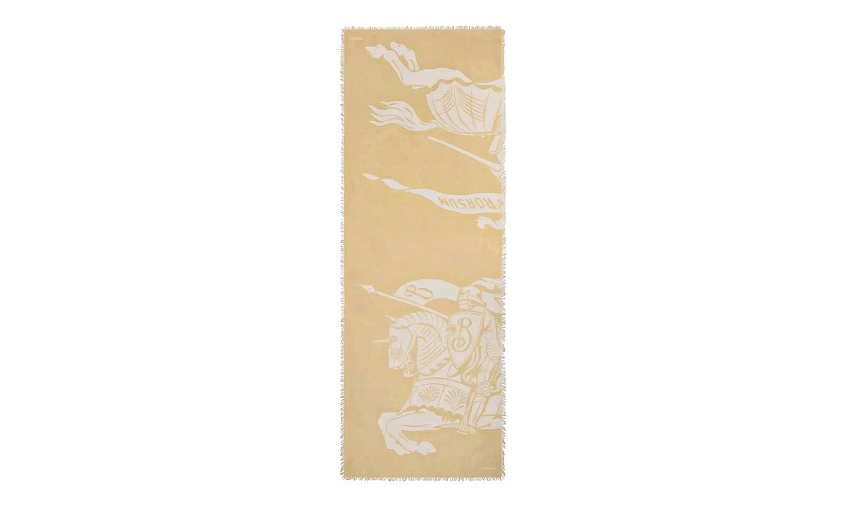 Large EKD LW Scarf "Sand" 8103282