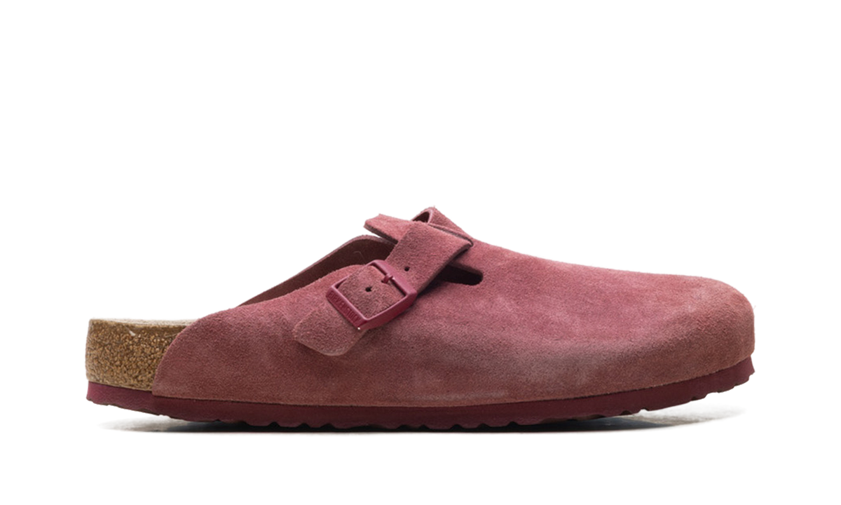 Boston Soft Footbed "Red" 1020548