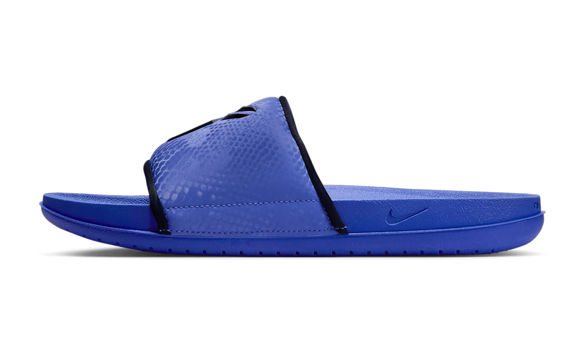 Kobe Offcourt Slides "FC Barcelona - Persian Violet" IM1389 500