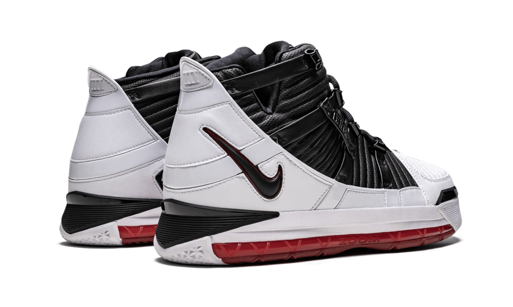 Zoom Lebron III QS "Home Release" AO2434 101