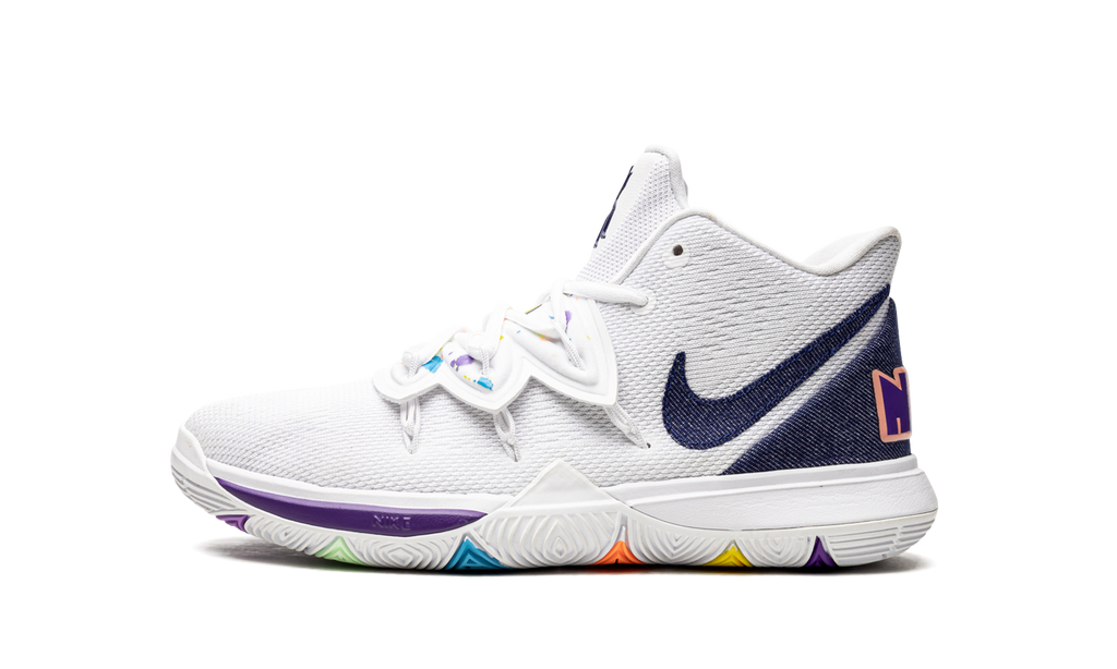 Kyrie 5 (GS) "Have A Nike Day" AQ2456 101