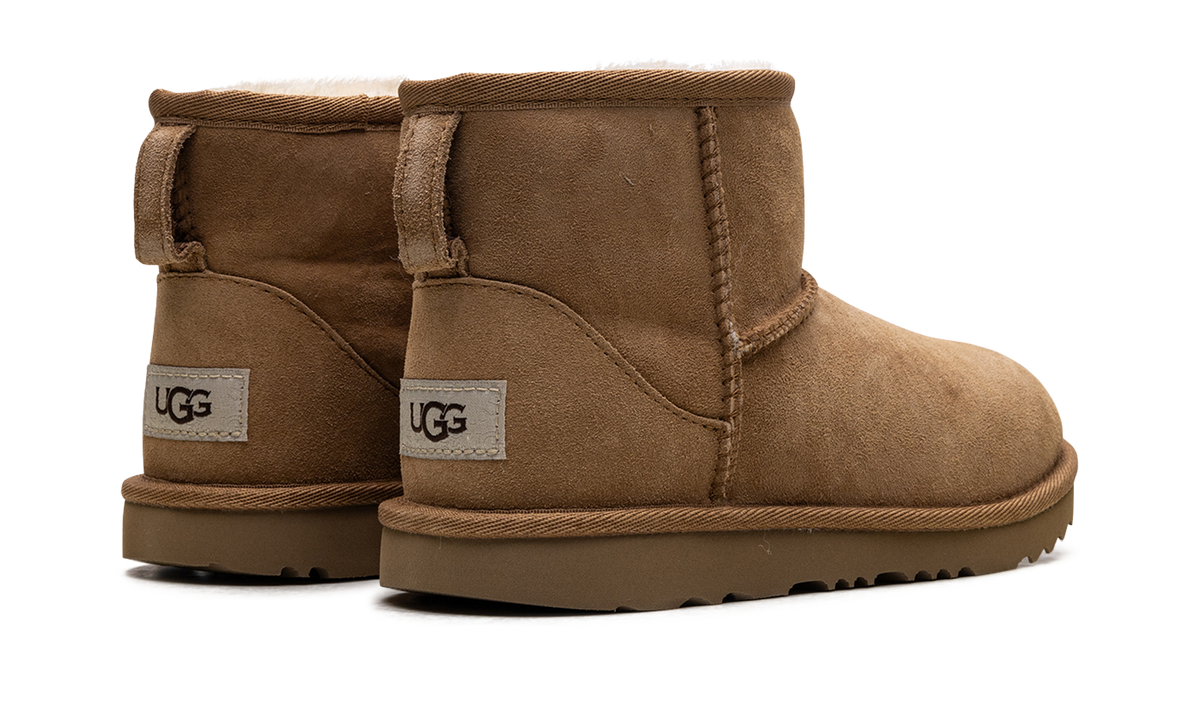 Classic II Mini Boot "Chestnut" 1017715K CHE