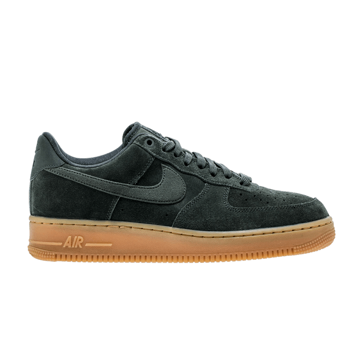 Nike Air Force 1 07 LV8 Suede 'Outdoor Green'