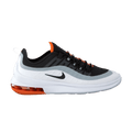 Nike Air Max Axis 'Black White Magma Orange'