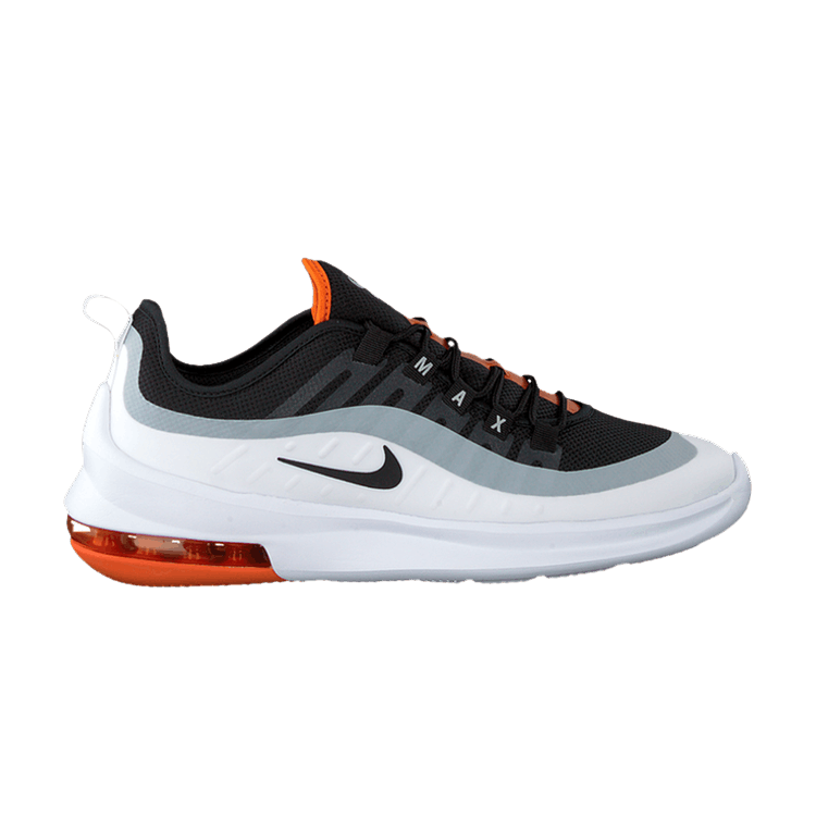 Nike Air Max Axis 'Black White Magma Orange'