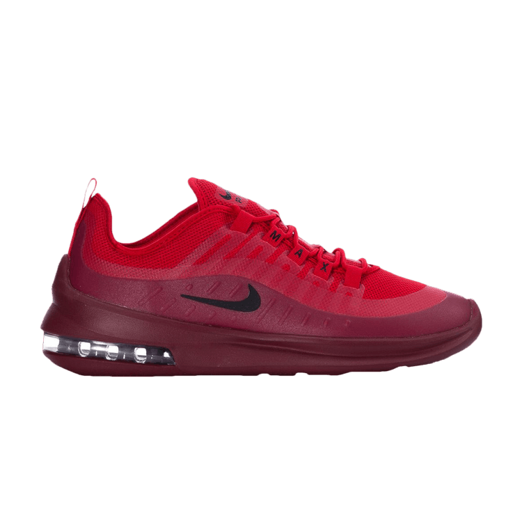 Nike Air Max Axis 'University Red'