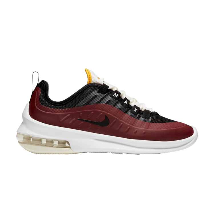 Nike Wmns Air Max Axis 'Black Maroon'