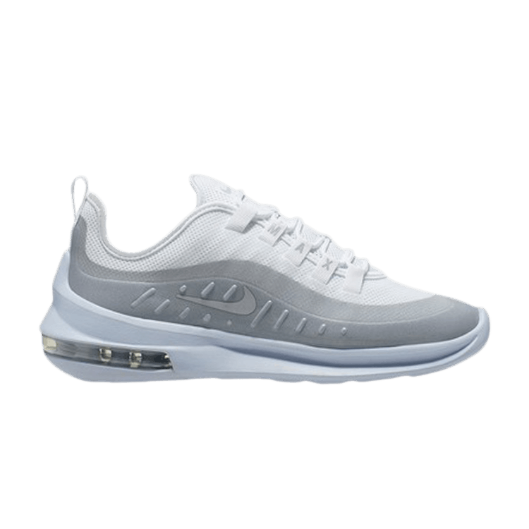 Nike Wmns Air Max Axis 'White Metallic Platinum'