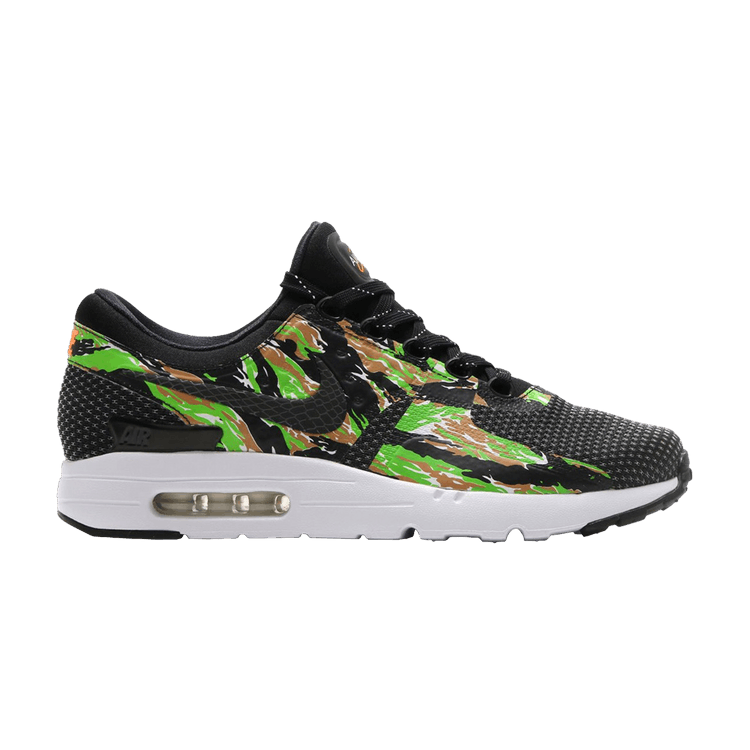 Atmos x Nike Air Max Zero 'Tiger Camo' iD