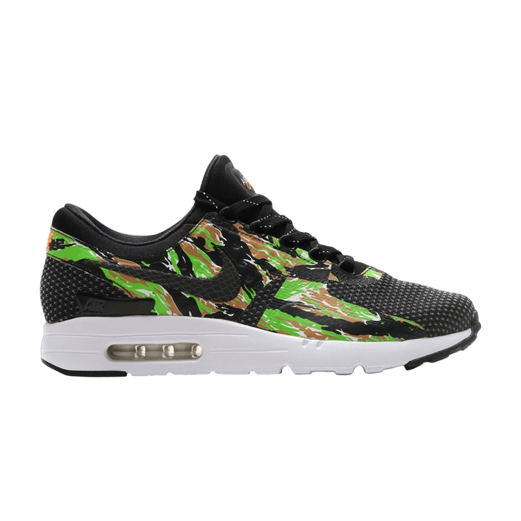 Atmos x Nike Air Max Zero iD 'Tiger Camo'