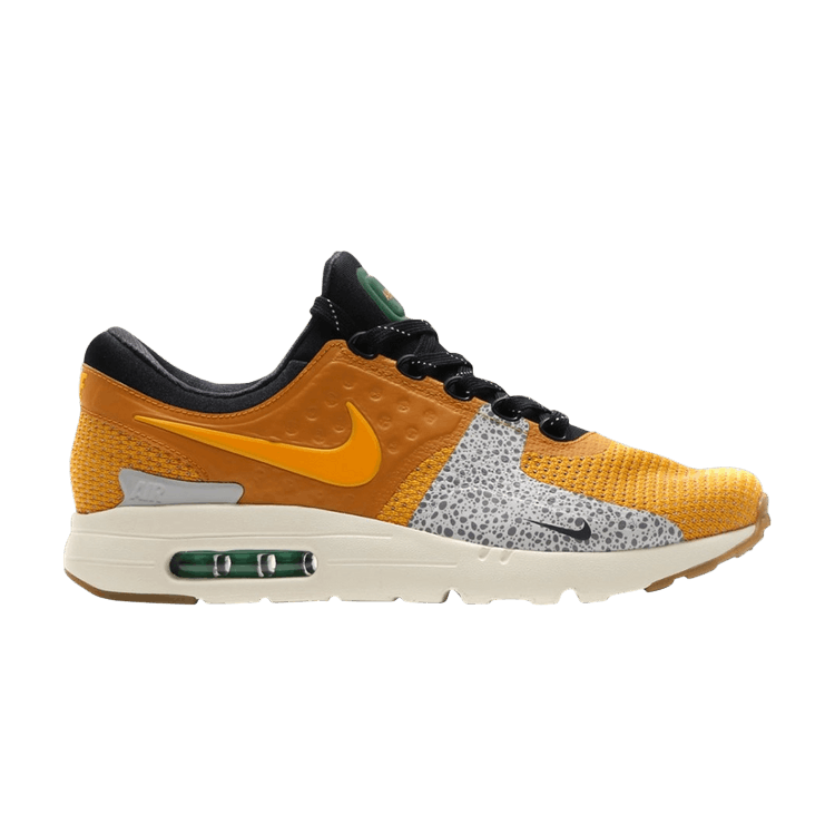 Atmos x Nike Air Max Zero iD 'Safari'