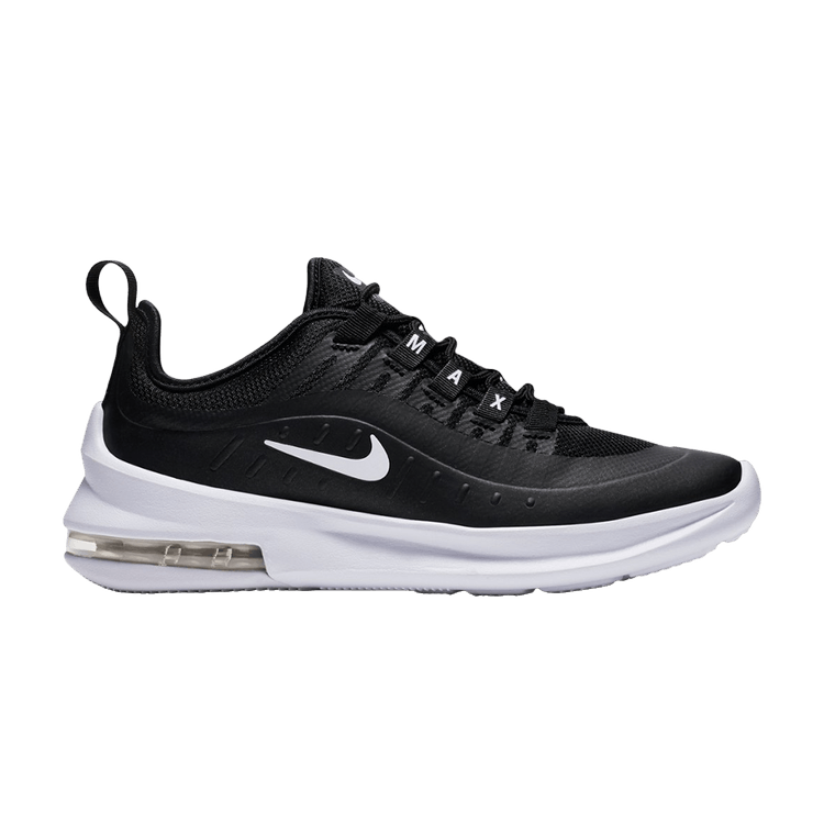 Nike Air Max Axis GS 'Black White'
