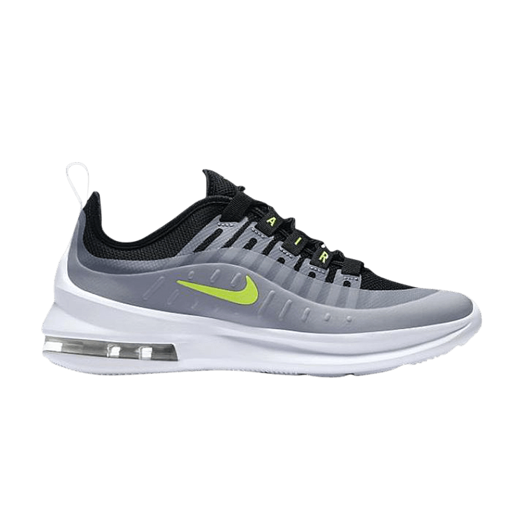 Nike Air Max Axis GS 'Wolf Grey Volt'