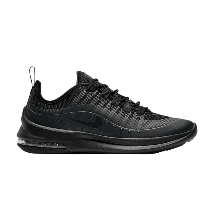 Nike Air Max Axis GS 'Triple Black'