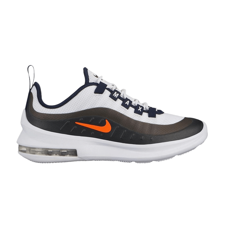 Nike Air Max Axis GS 'White Obsidian'