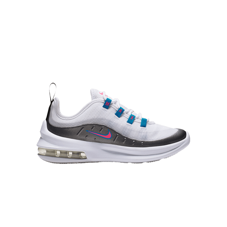 Nike Air Max Axis PS 'White Black'