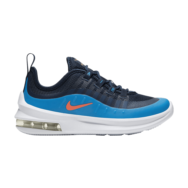 Nike Air Max Axis PS 'Midnight Navy Hyper Crimson'