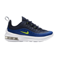 Nike Air Max Axis GS 'Midnight Navy Volt' — Midnight Navy/Astronomy Blue/Volt (AH5223 404)