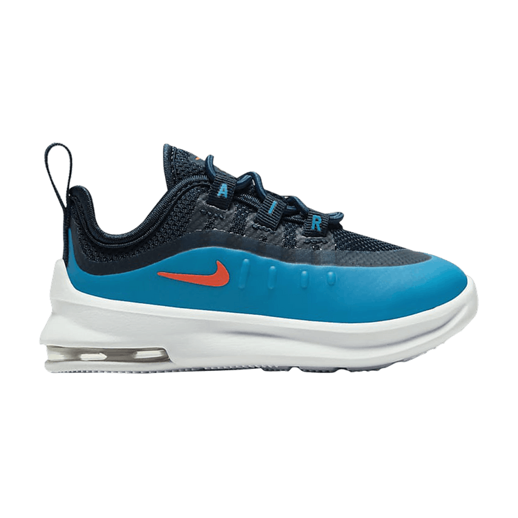 Nike Air Max Axis TD 'Midnight Navy Hyper Crimson'